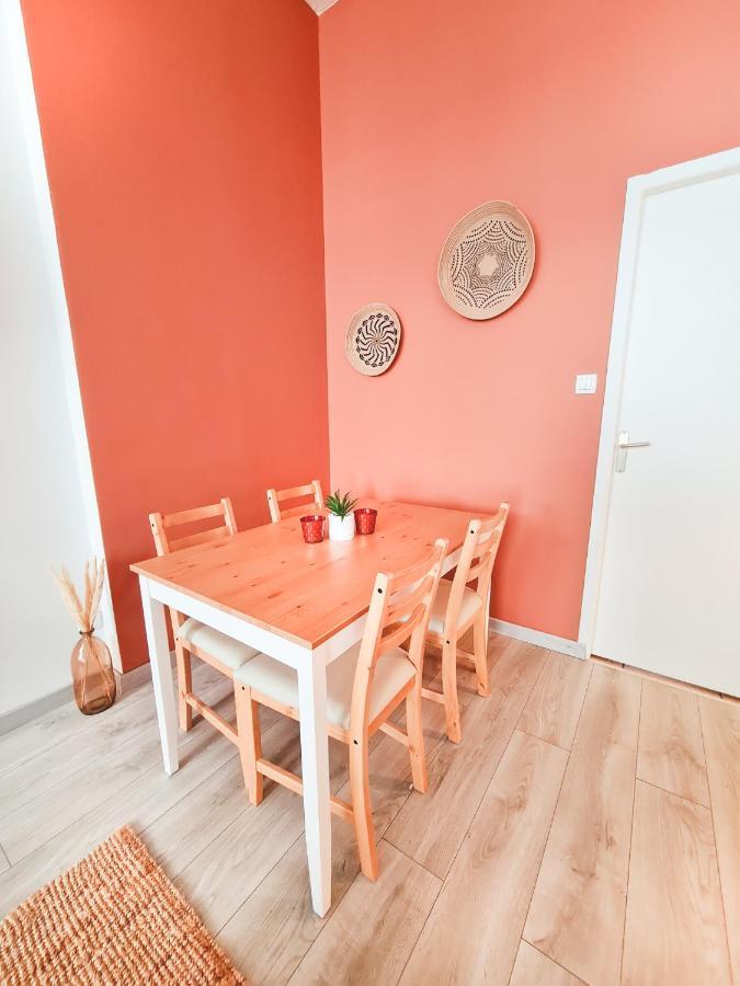 Le Zola - Appartement Spacieux - Grenoble Exterior foto